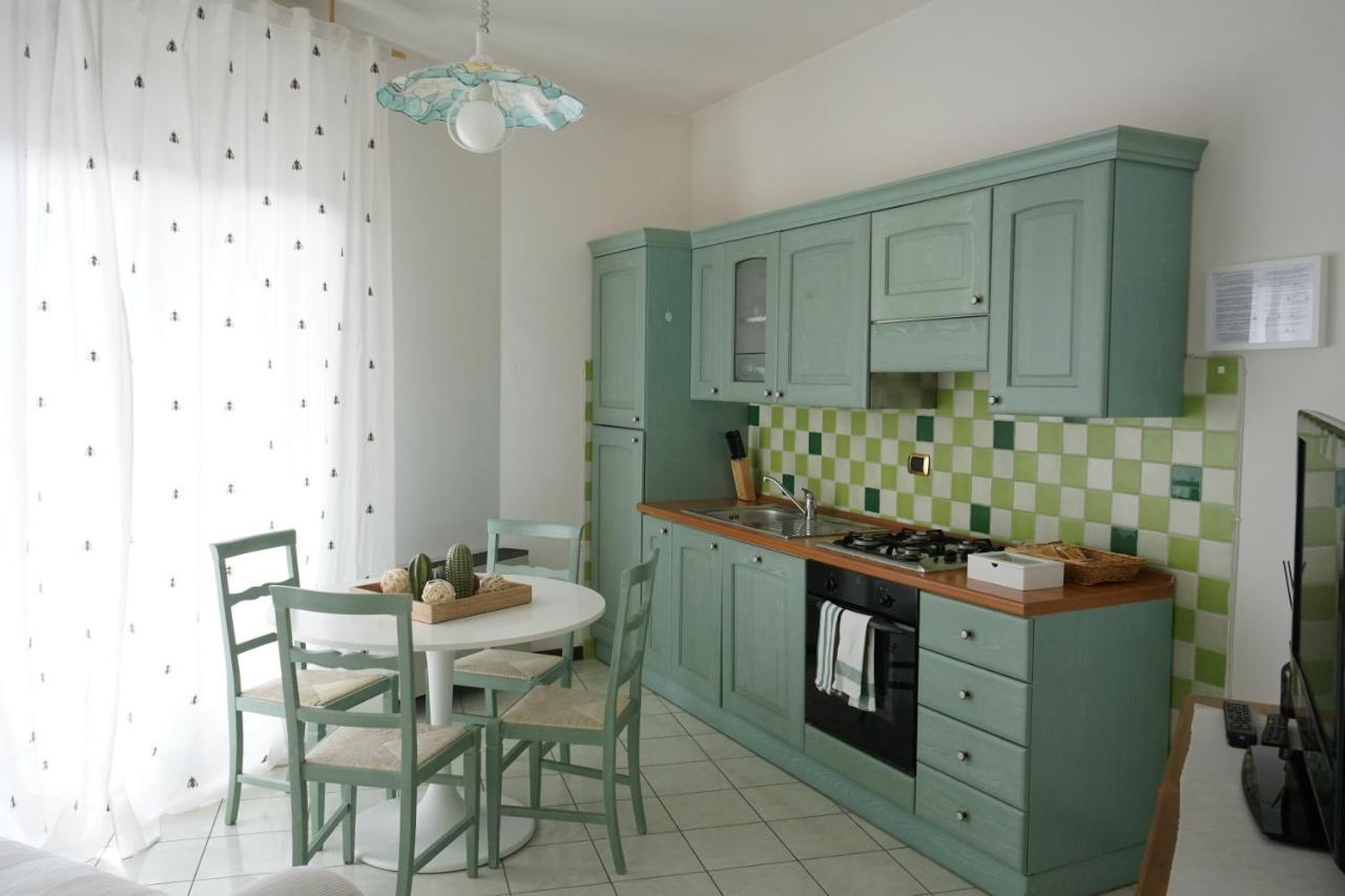 נומאנה Residence House Conero מראה חיצוני תמונה